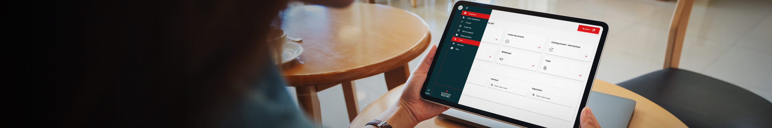 Platformintegrations - Openwork