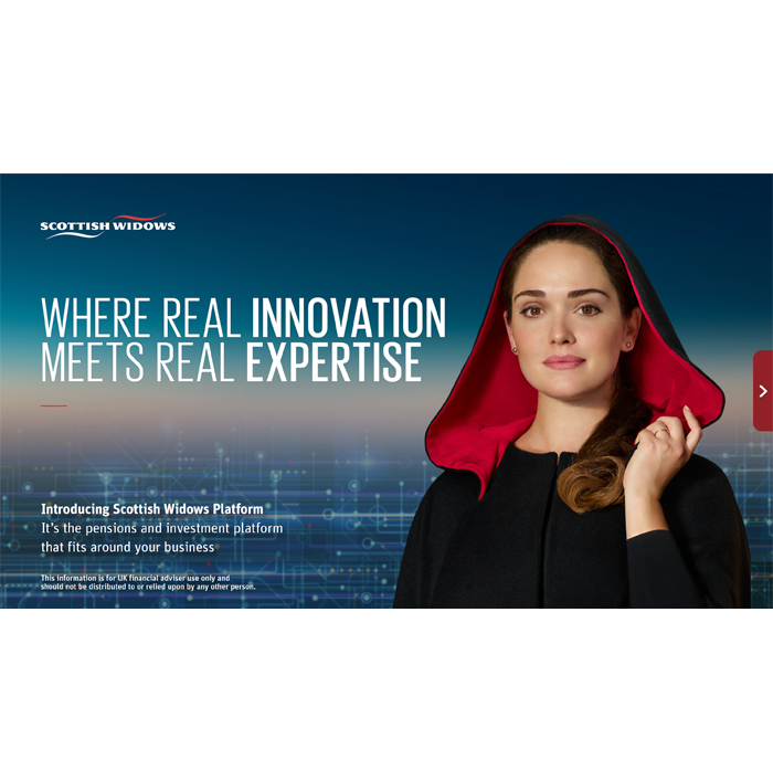 Introducing Scottish Widows Platform It’s the pensions and investment platform that fits around your business